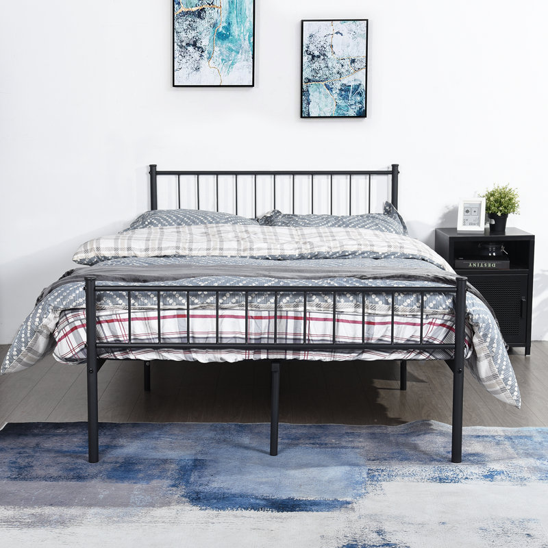 Joelle Small Double Bed Frame, Small Double (4')