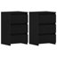 Cowlic Bed Cabinet 40x35x62.5 cm Engineered Wood-282570767-292922733