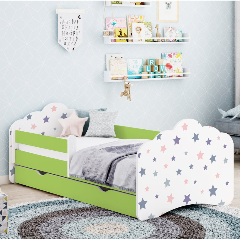 Rhine Standard with Storage Included, Green