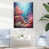 Toile tendue