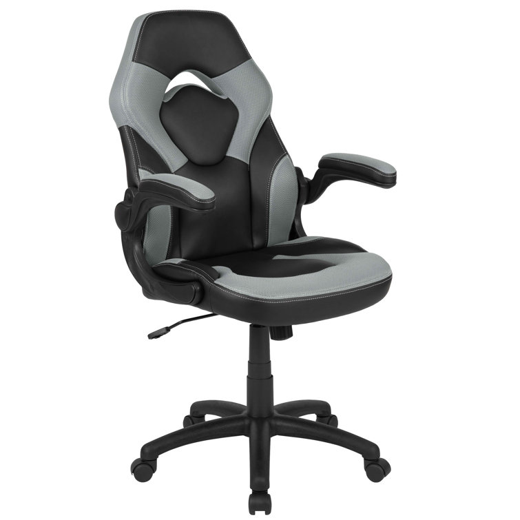 Essentials High-back Racing Style Gaming Chair by OFM - Bed Bath