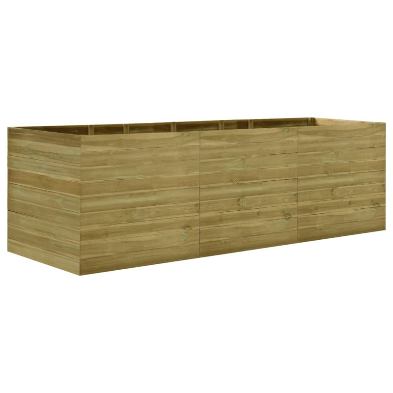 Clive Wood Planter Box