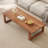 Picture color Solid Wood Rectangular Coffee Table-1000939142
