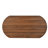 Modern Oval Lift Tabletop Coffee Table-291275973