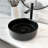 Stylish Élan Pop-Up Bathroom Sink Without Overflow-94400078