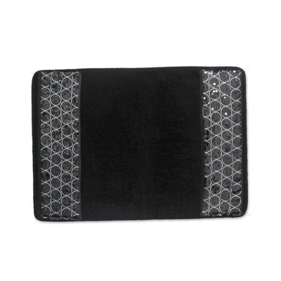 Tapis pour salle de bain Chandrell