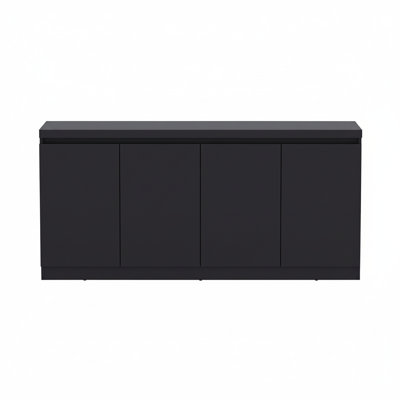 62" Sideboard In Onyx | Gift Idea