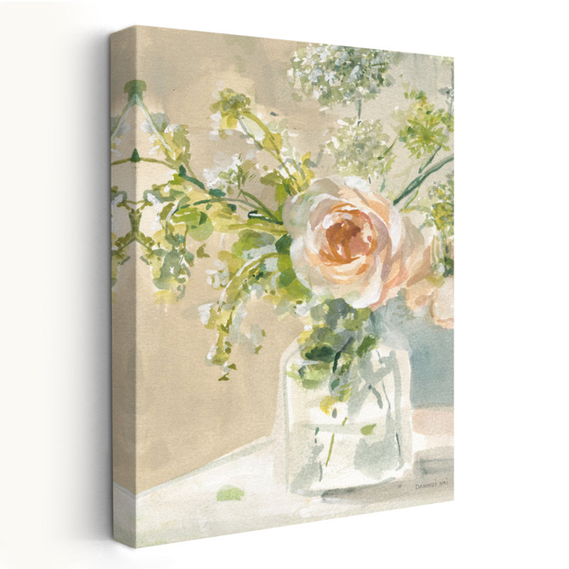 Bouquets et art floral brun, H 24 po x l 16 po