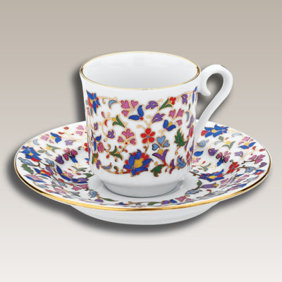 Ensemble de 6 tasses à café Leechburg