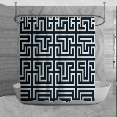 Rideau de douche Navjit