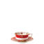 Wonderlust Bone China Teacup