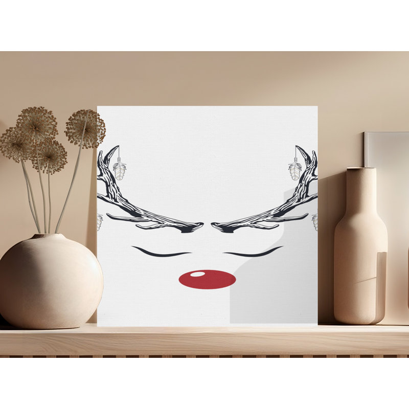 Spillman Wrapped Canvas Print Set, 32x32