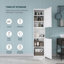 Armoire de salle de bain en acier Jozef-1718761913