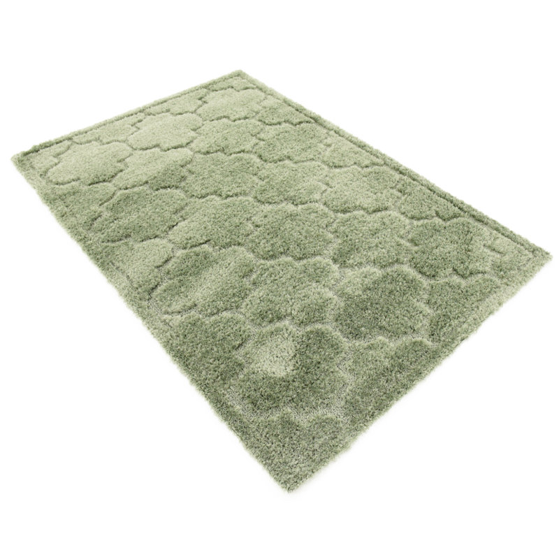 Molly Performance Geometric Indoor Rug, Rectangle 4'1" x 6'1"