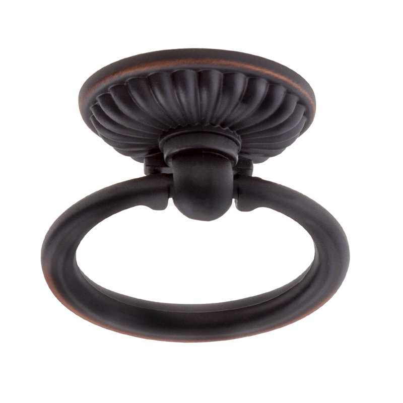 Belmont Ring Pull, Oil Rubbed Bronze