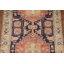 Tapis bleu marine traditionnel 5 x 9