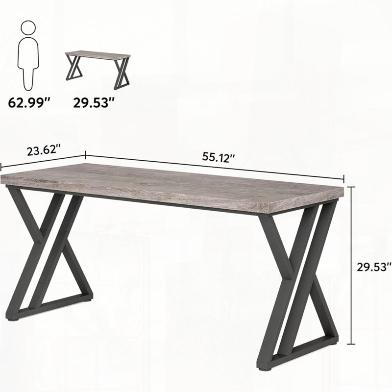 Bureau d'ordinateur Modern
