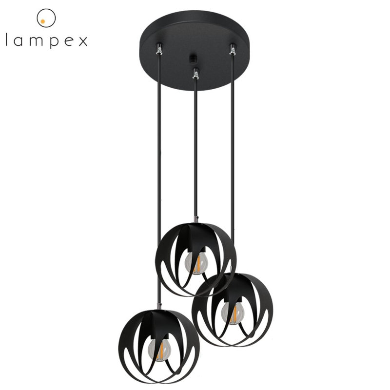 Eiver 3 - Light Cluster Pendant
