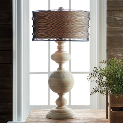 Lampe de table 37 po  Rottman