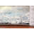 Modern Abstract Transitional Turkish Rug 4x6