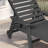 Outdoor Chaise Lounge With Wheels-1145544299