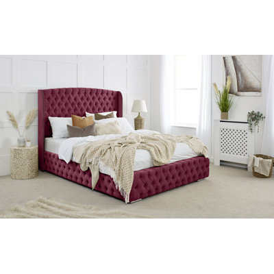 Jaidan Upholstered Bed