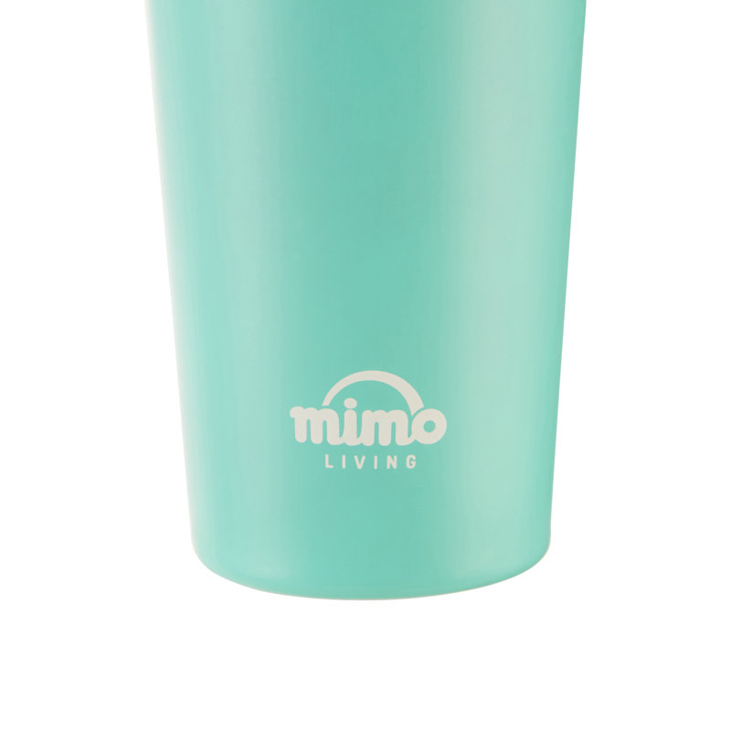 Mimo Travel Mug, Turquoise