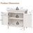 Guerrette 7 Pieces Living Room Table Sets