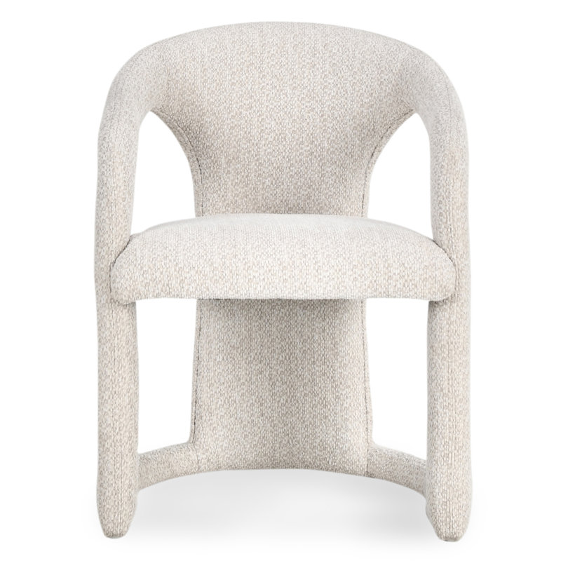Archie Upholstered Arm Chair