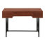 Bureau d'ordinateur, bureau personnel, ordinateur portable, tiroirs de rangement, L 48 po
