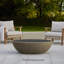 RIVERSIDE Oval Fire Pit Lid