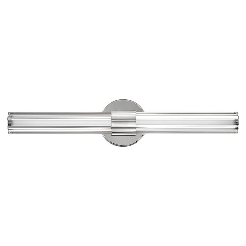 Georgette 1 - Light LED Bath Sconce