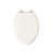Cachet Quiet-Close with Quick-Attach Hinges and Grip-Tight Elongated Toilet Seat-1468460117-1373314020
