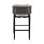 Tabouret de bar 30 po avec coussin Scotia-66603327