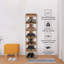 7 Pair Shoe Rack-478872605