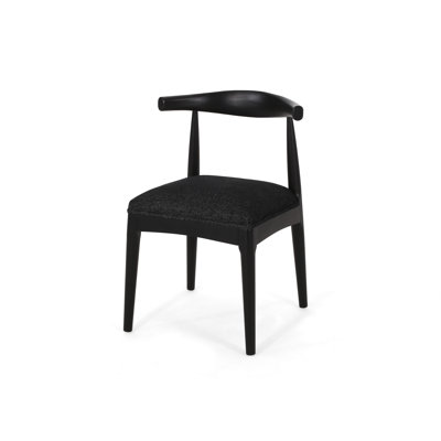 Chaise d'appoint rembourrée Asheboro