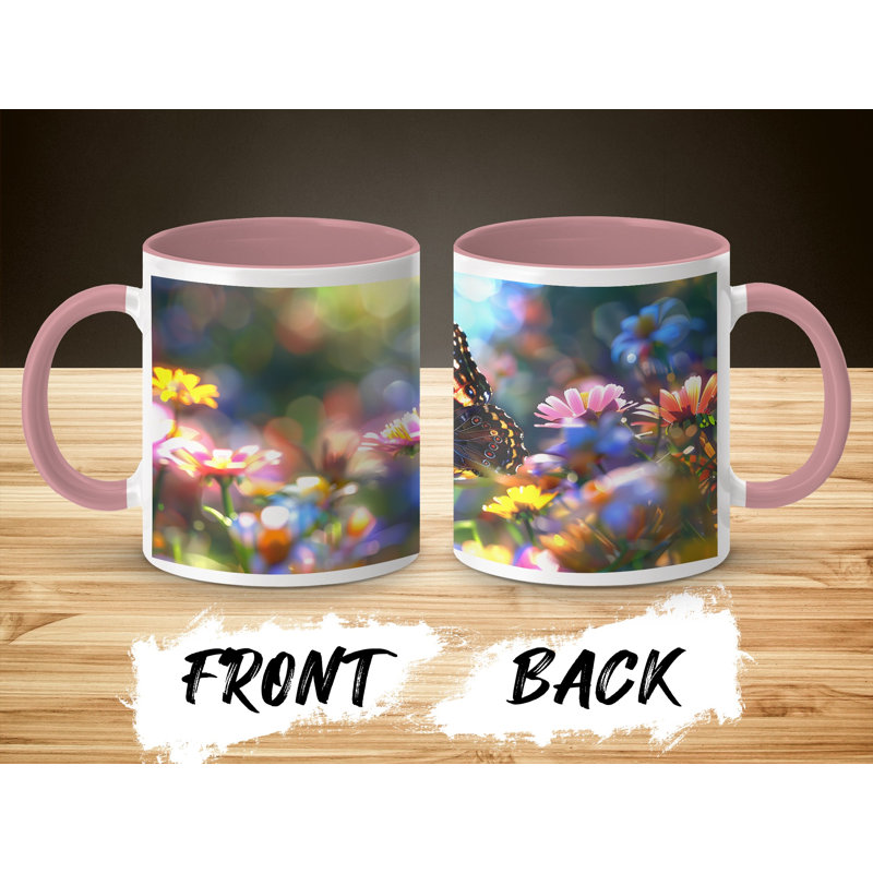 Ceramic Coffee Mug