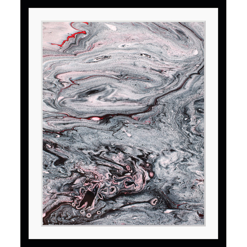 Colour - Single Picture Frame Print