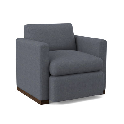 Ledger Swivel Lounge Chair