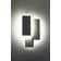 Cecelia Ceramic LED Flush Mounted Sconce