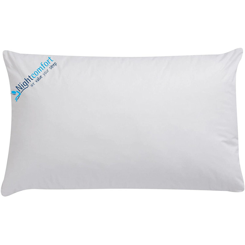 NightComforts Hollowfibre Deep Sleep Pillows