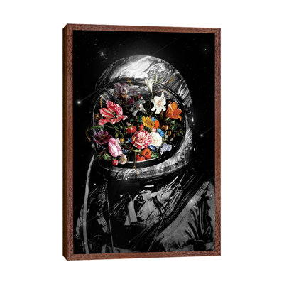 Bloom II by Nicebleed - Print on Canvas