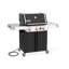 Weber Genesis Gas Grill E-325 Natural Gas Black