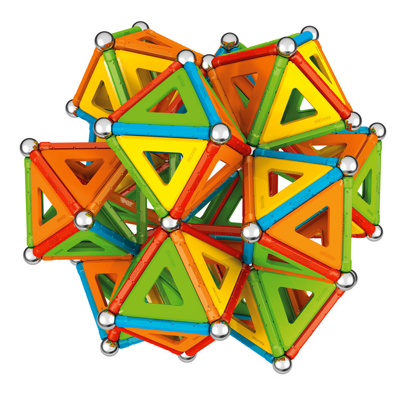 Geomag Masterbox Learning Tools