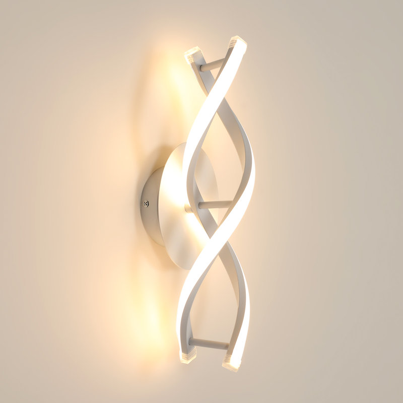 Citali LED Flush Mounted Sconce