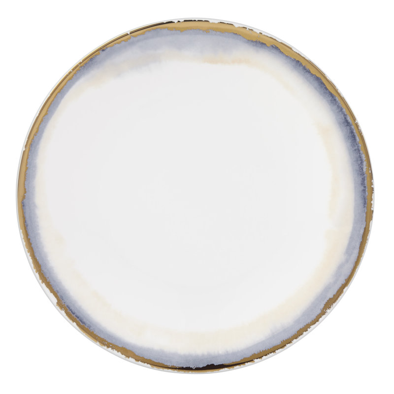 Lenox Summer Radiance 12-Piece Dinnerware Set