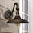 A6AA9CB15D7A42909E76482AD7E300B3 Dark Bronze Solar Barn Light