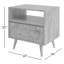 Table de chevet 1 tiroir Alice-951771048