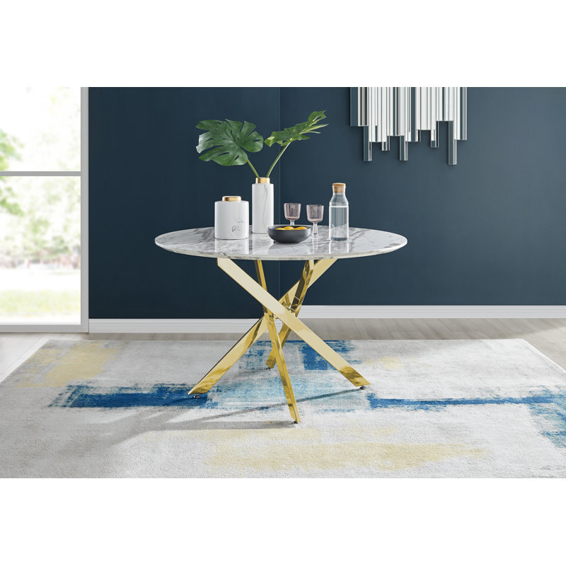 6 - Person Dining Set, Grey