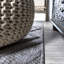 Tapis intérieur / extérieur gris clair Fierros-242137930